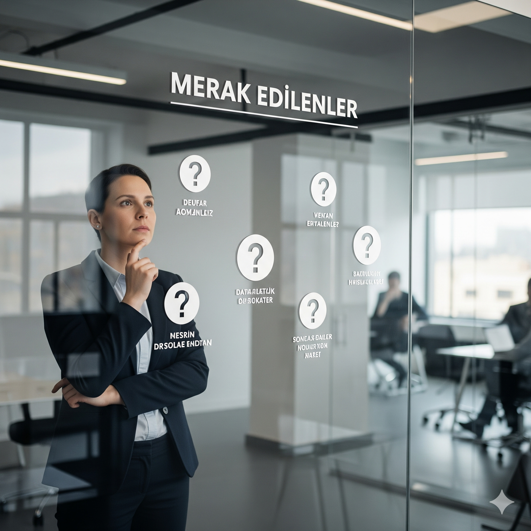 Sıkça Sorulan Sorular