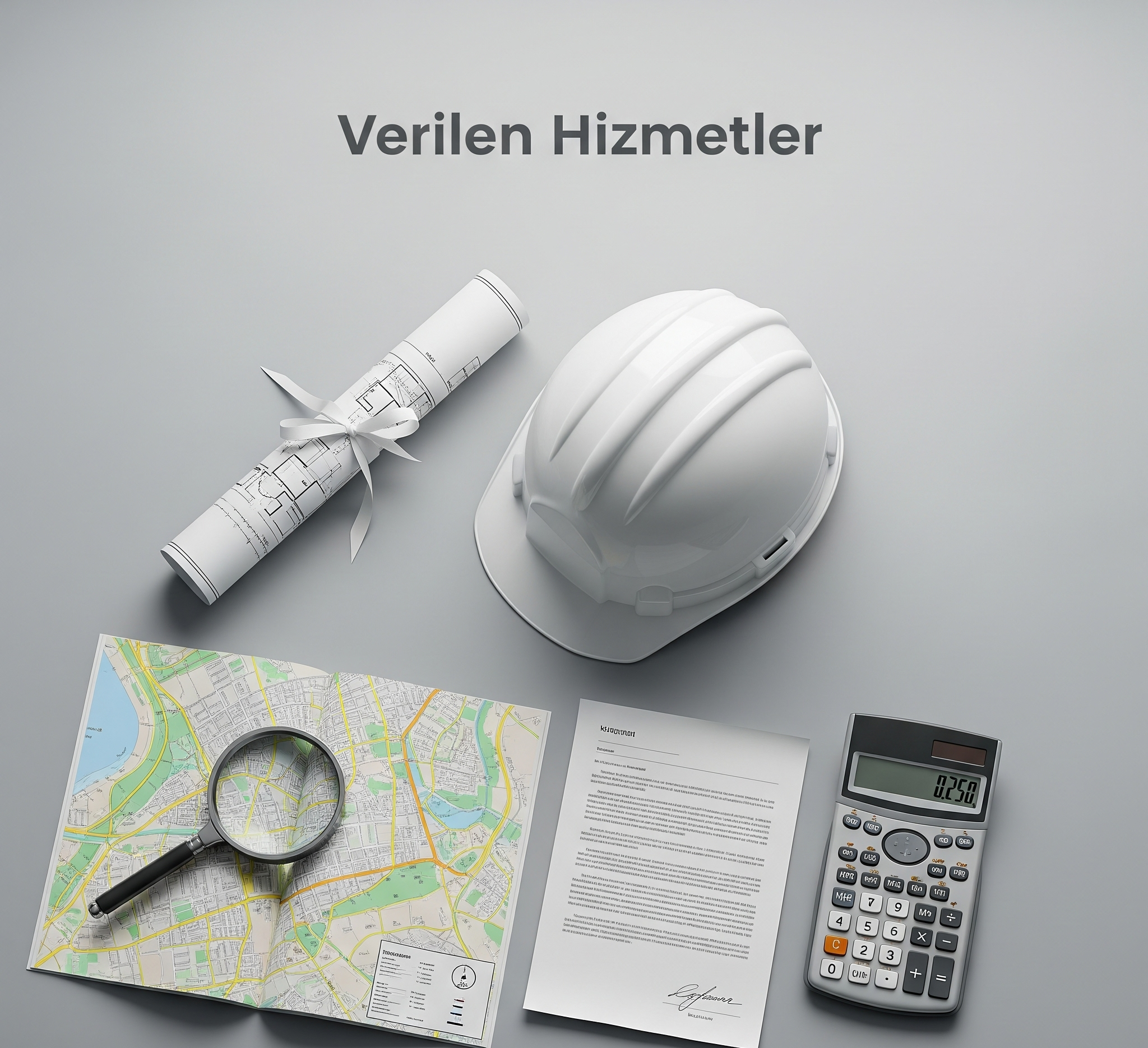 Verilen Hizmetler